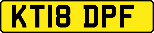 KT18DPF