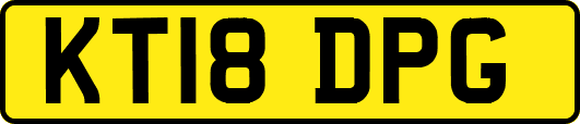 KT18DPG