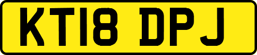 KT18DPJ