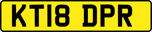 KT18DPR