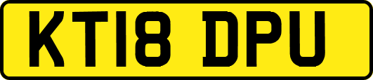 KT18DPU