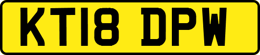 KT18DPW