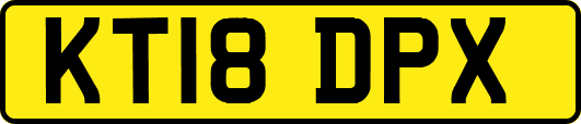 KT18DPX