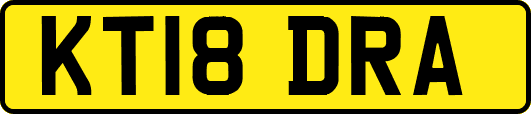 KT18DRA