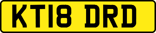 KT18DRD