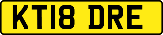 KT18DRE