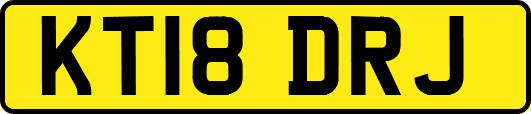 KT18DRJ