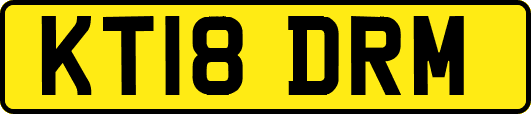 KT18DRM
