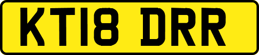KT18DRR
