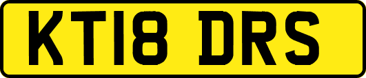 KT18DRS