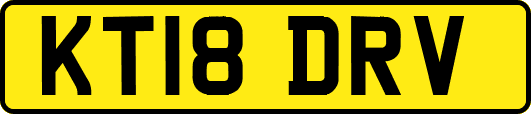 KT18DRV