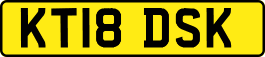 KT18DSK