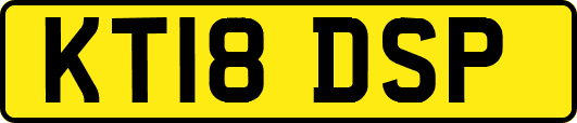 KT18DSP