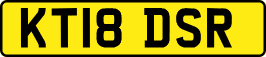 KT18DSR