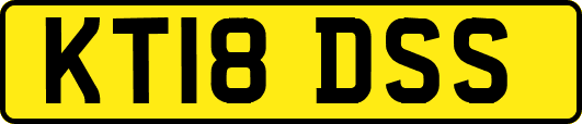 KT18DSS