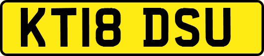 KT18DSU