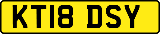 KT18DSY