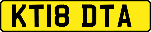 KT18DTA