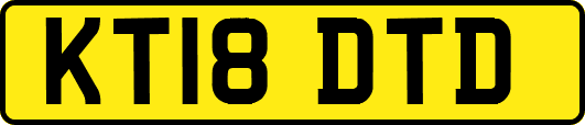 KT18DTD