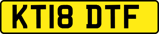 KT18DTF