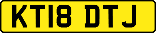 KT18DTJ