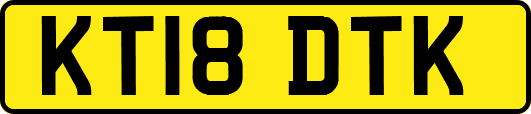 KT18DTK