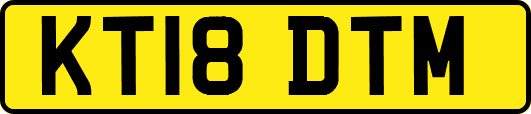 KT18DTM