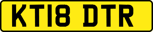 KT18DTR