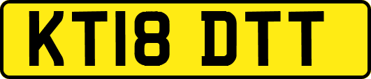 KT18DTT