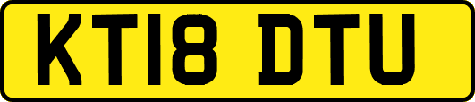 KT18DTU