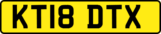 KT18DTX