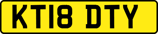 KT18DTY
