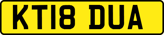KT18DUA