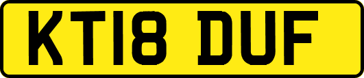 KT18DUF