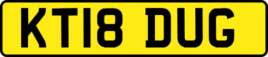 KT18DUG