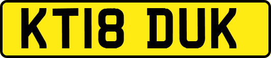 KT18DUK