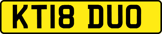 KT18DUO