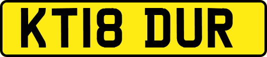 KT18DUR