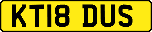 KT18DUS
