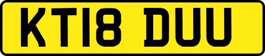 KT18DUU