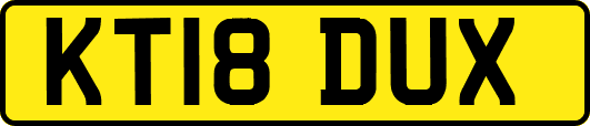 KT18DUX