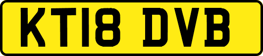 KT18DVB