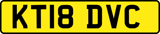 KT18DVC