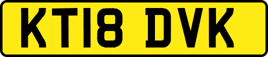 KT18DVK