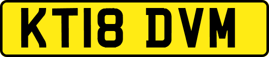 KT18DVM