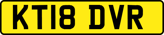 KT18DVR