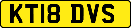 KT18DVS