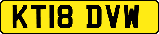 KT18DVW