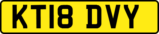KT18DVY