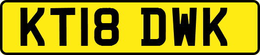 KT18DWK